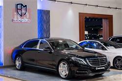 مێرسێدس بێنز S-Class مایباخ
